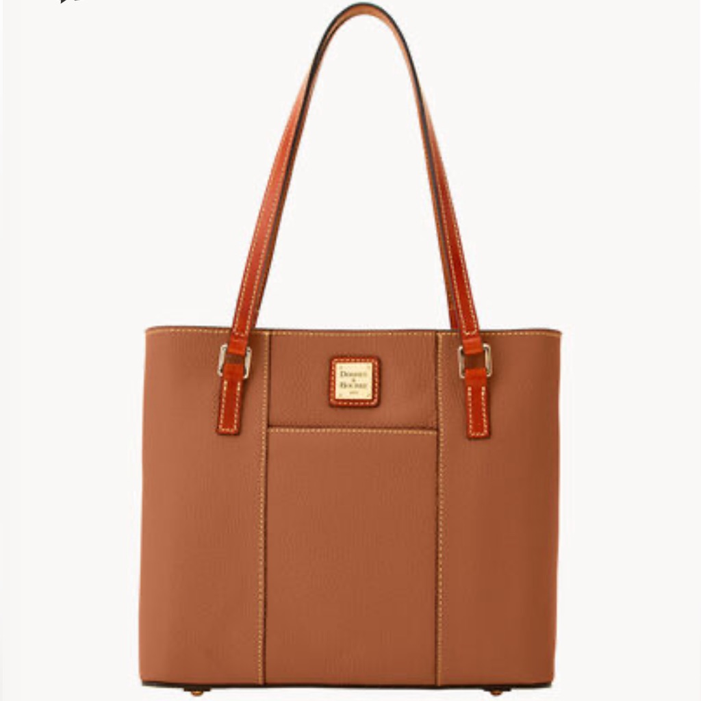 Dooney And Bourke Pebble Grain Lexington